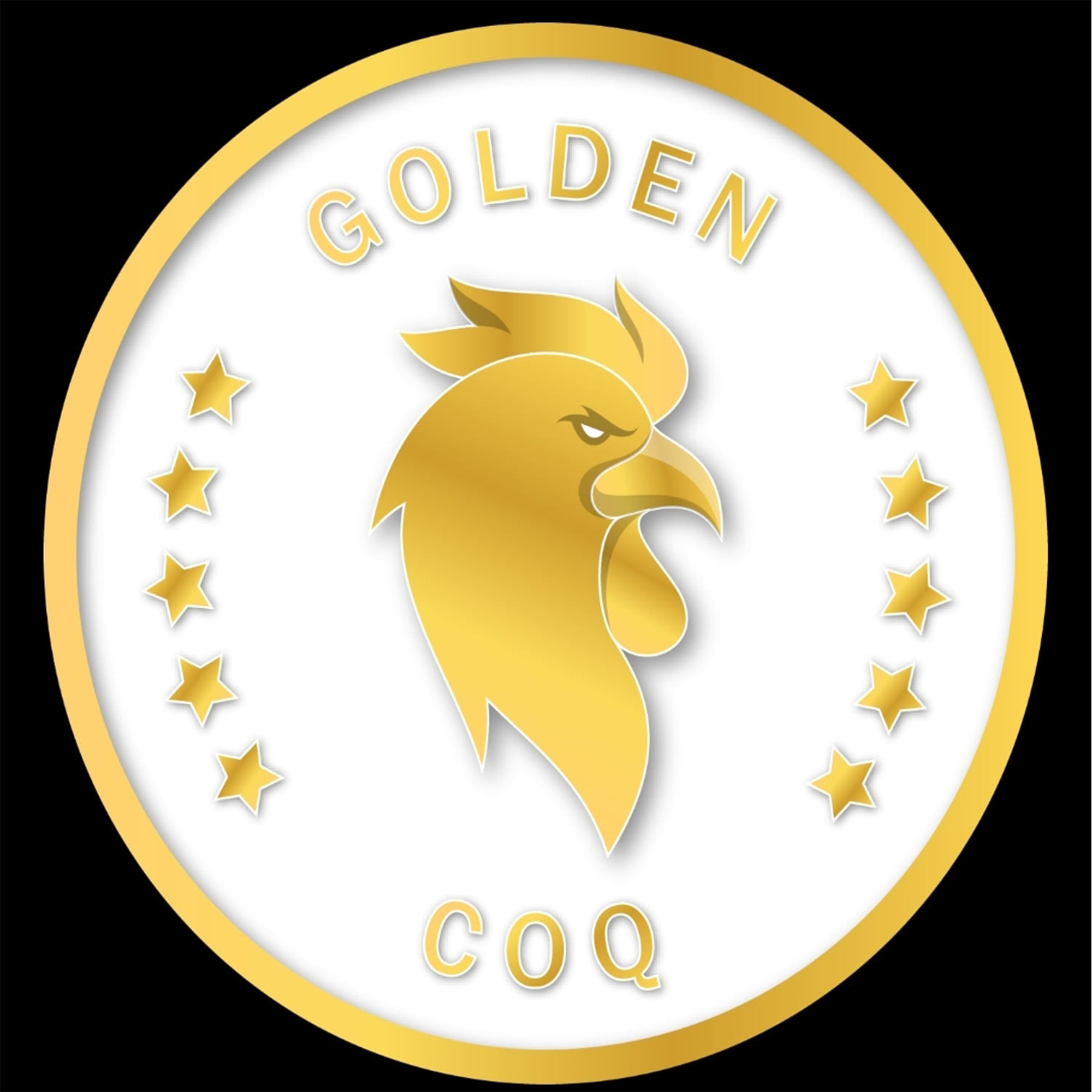 GOLDEN COQ